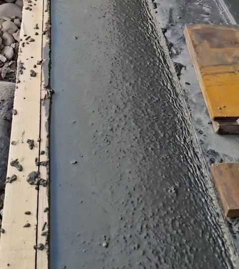 石门环氧砂浆的特点及施工流程​