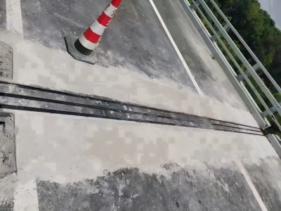 石门伸缩缝更换后浇筑材料快速结构修补料速砼的产品特点及施工流程​