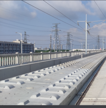 石门植筋胶在高铁无砟轨道上的应用